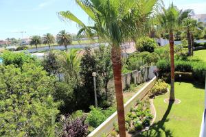 Сад в Âncora Boutique Apartments