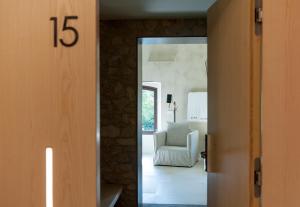 Posedenie v ubytovaní Hotel El Molí