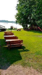 Billede fra billedgalleriet på Sominy Urlop na Kaszubach i Sominy