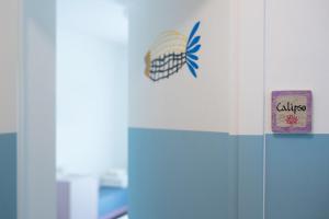 Certifikát, hodnocení, plakát nebo jiný dokument vystavený v ubytování B&B El Gatt