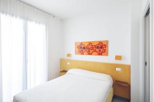 Postel nebo postele na pokoji v ubytování B&B El Gatt