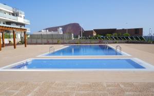 Der Swimmingpool an oder in der Nähe von Luxury Apartment Las Terrazas