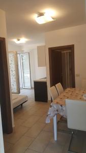 Postel nebo postele na pokoji v ubytování Apartments Vinko