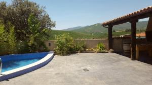 Gallery image of Casa Rural El Peral in Caminomorisco