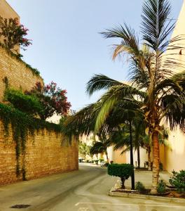 Afbeelding uit fotogalerij van Mina AlFajer Apartments in Dibba