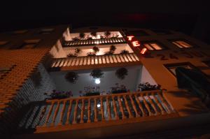 Hoone, kus hotell asub