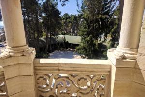 Zahrada ubytování Alhambra Palace Hotel Suites - Ramallah
