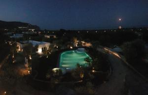 Bazen v nastanitvi oz. blizu nastanitve Hotel Torre Santamaria Resort