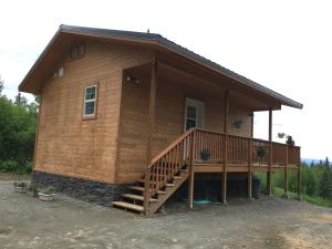 Gallery image of Grace and Bill's Freedom Hills B&B in Talkeetna