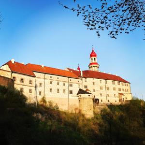 Fotografie z fotogalerie ubytování Pod Náchodským zámkem v Náchodě