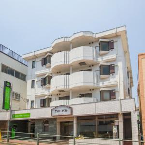 飯店所在的建築