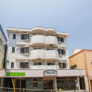 飯店所在的建築