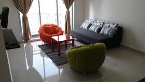 Gallery image of The Aliff Residences in Johor Bahru