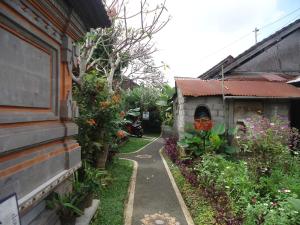 Zahrada ubytování Nataliya Homestay