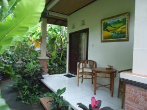 Zahrada ubytování Nataliya Homestay