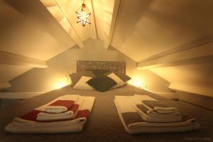Krevet ili kreveti u jedinici u objektu Oporto LightHouse Apartment by DA'HOME