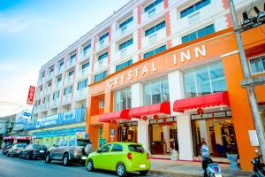Hosté ubytování Crystal Inn