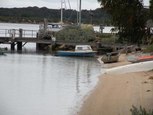 Gallery image of The Anchorage Cottage Kangaroo Island in American River
