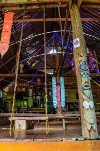 Fotografie z fotogalerie ubytování Cave Lodge v destinaci Pang Mapha