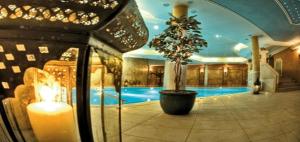 Bassein majutusasutuses Hotel Fürst Jaromar või selle lähedal