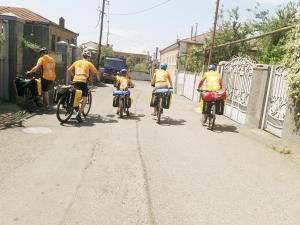Clients de Medico and Suliko Guest House