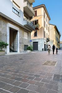 Edificio in cui si trova la casa vacanze