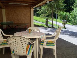 Zahrada ubytování Haus Mary