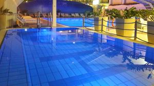Bazén v ubytování Atlantic Hotel & SPA nebo v jeho okolí