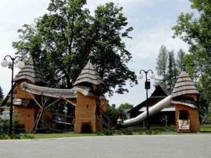Fotografia z galérie ubytovania Apartament Krokus SPA v destinácii Kościelisko