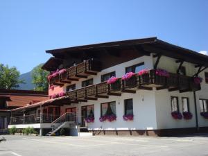 Zgrada u kojoj se nalazi hotel