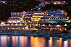 Gallery image of Blue Marine Resort and Spa Hotel in Agios Nikolaos