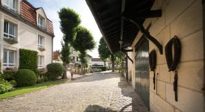 Okolí hotelu