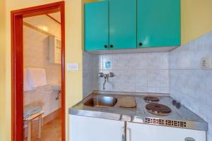 Kuchyň nebo kuchyňský kout v ubytování Apartments Josip & Maria + 28 fotografií