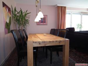 Posezení v ubytování Landhaus Dreesen