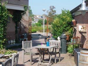 Fotografie z fotogalerie ubytování Logement Brocante v destinaci De Koog + 18 fotografií