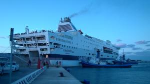 Fotografie z fotogalerie ubytování balai suite v destinaci Porto Torres