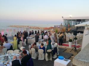 Hostia v ubytovaní Lido delle Farfalle + 37 fotografií