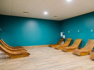 Zdjęcie z galerii obiektu Lucky40 - Apartament z widokiem na morze, SPA gratis, Dwie Sosny w mieście Ustronie Morskie