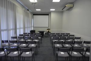 Konferenční prostory v ubytování Oitis Hotel