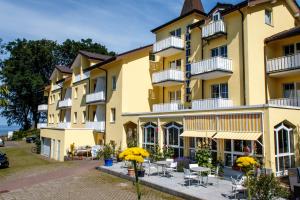 Gallery image of Inselhotel Rügen in Göhren