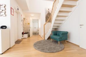 Część wypoczynkowa w obiekcie Mar Suite Apartments - Center