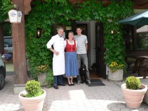 Hosté ubytování Kalßwirt
