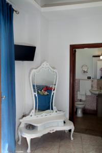 Koupelna v ubytování ZO. NE. Baroque B&B