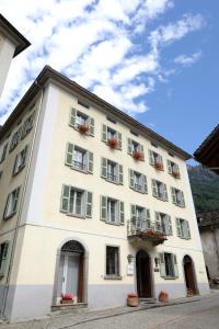 Gallery image of Hotel Soazza in Soazza