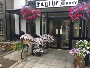Facciata o entrata di Faythe Guesthouse