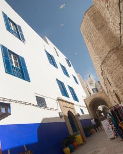Photo de la galerie de l'établissement Salut Maroc!, à Essaouira