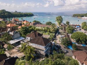 Afbeelding uit fotogalerij van Serangan Inn II in Padangbai