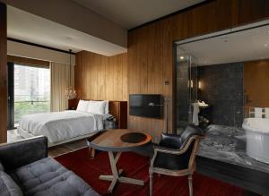 Gallery image of Hotel Proverbs Taipei in Taipei