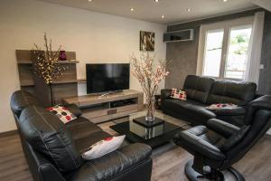 Fotografie z fotogalerie ubytování Le Chalet "Les Breuches" v destinaci Ramonchamp