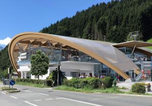 Galeriebild der Unterkunft Apartment Ulli in Zell am See